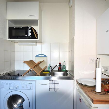 Studio Gare St Roch 1Er Etage - Air Rental Montpellier Buitenkant foto